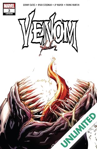 Venom (2018-) #3